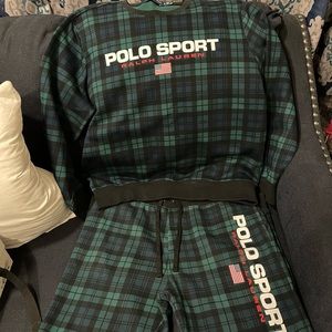Polo Sport by Ralph Lauren Jogger Suit